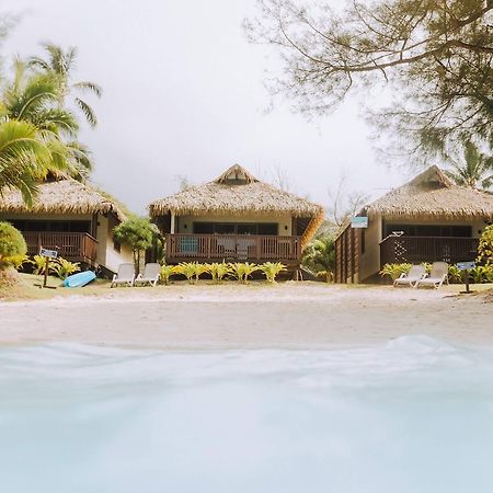 Muri Shores Rarotonga Exteriér fotografie