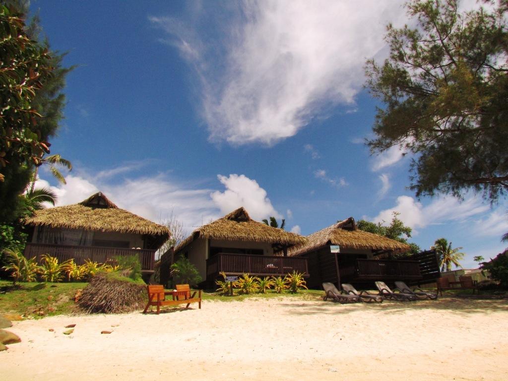 Muri Shores Rarotonga Exteriér fotografie