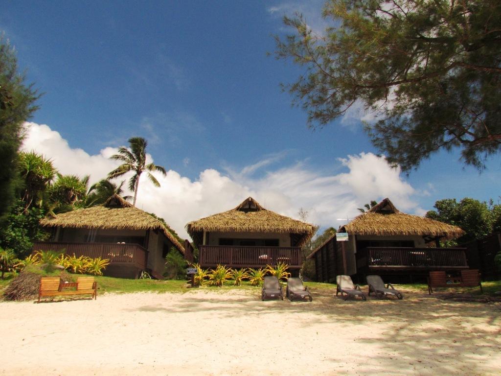 Muri Shores Rarotonga Exteriér fotografie