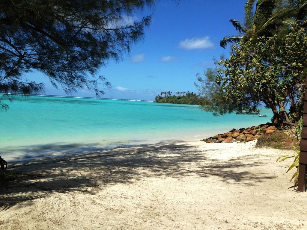 Muri Shores Rarotonga Exteriér fotografie