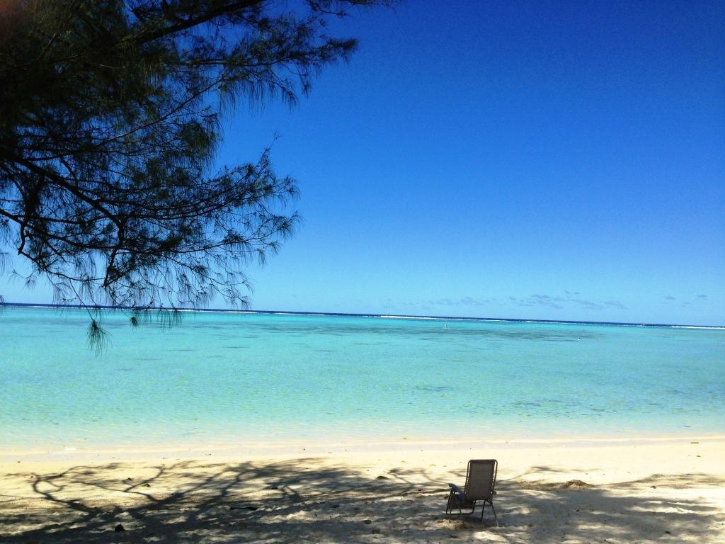 Muri Shores Rarotonga Exteriér fotografie