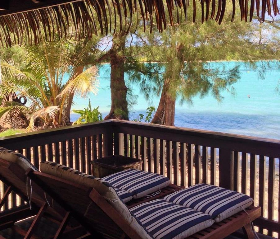 Muri Shores Rarotonga Exteriér fotografie