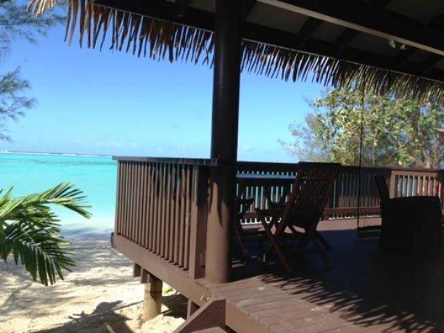 Muri Shores Rarotonga Pokoj fotografie