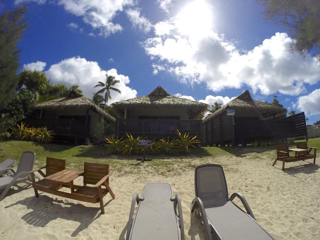 Muri Shores Rarotonga Exteriér fotografie