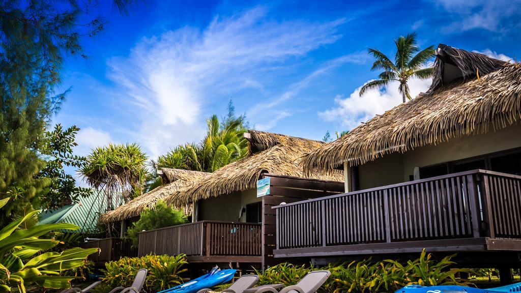 Muri Shores Rarotonga Exteriér fotografie