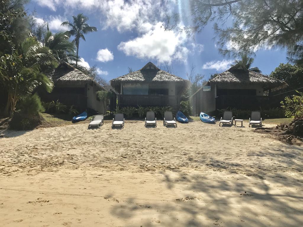Muri Shores Rarotonga Exteriér fotografie