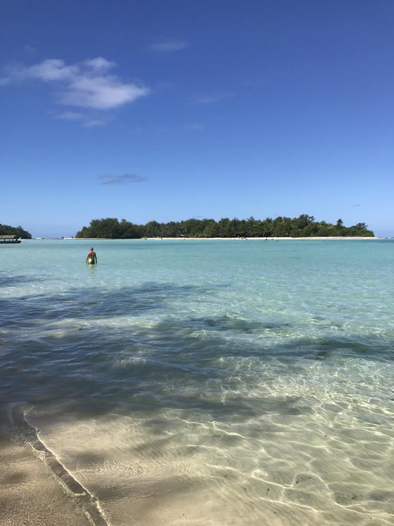 Muri Shores Rarotonga Exteriér fotografie