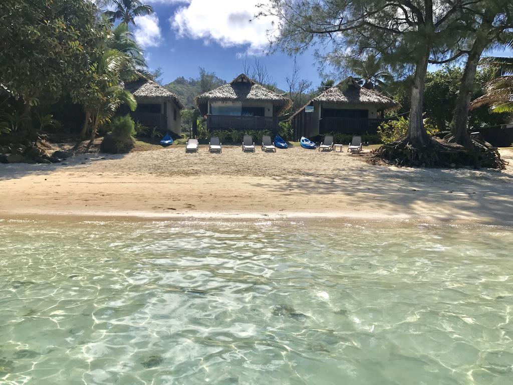 Muri Shores Rarotonga Exteriér fotografie