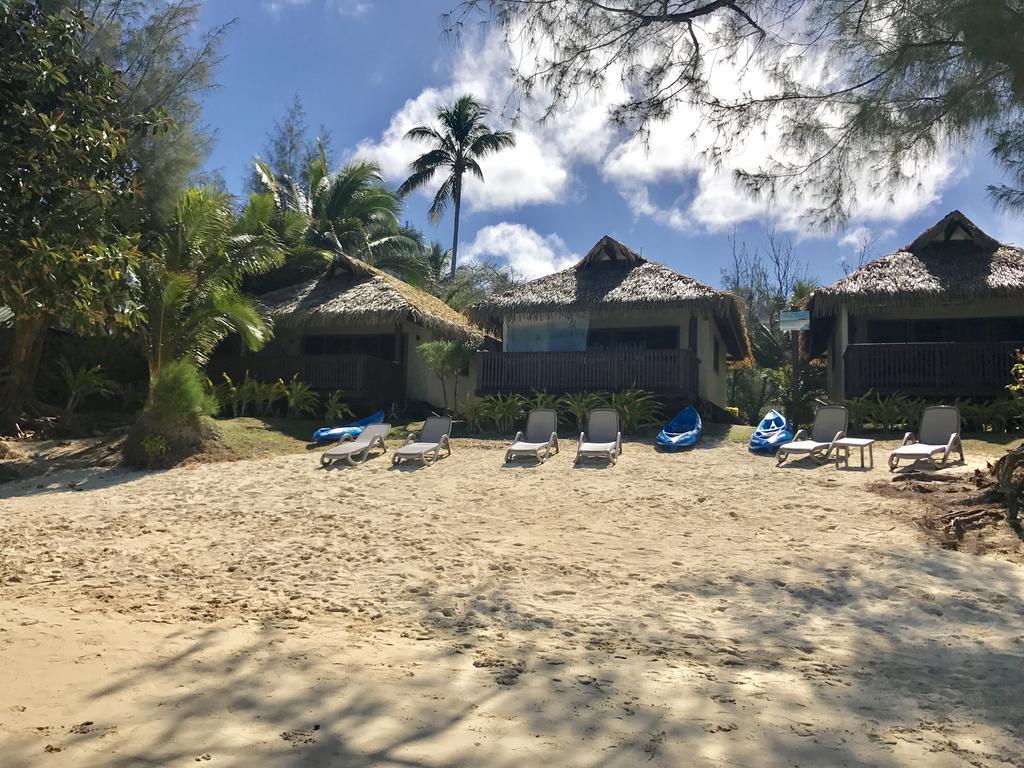 Muri Shores Rarotonga Exteriér fotografie
