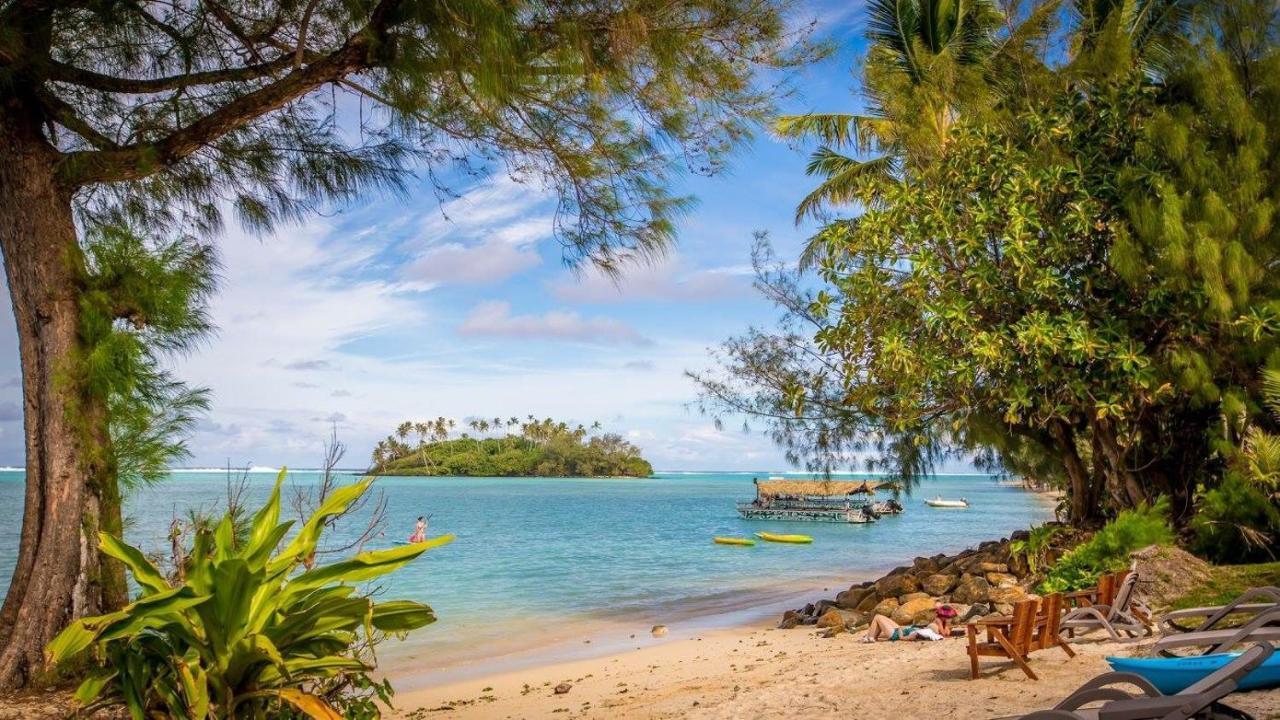 Muri Shores Rarotonga Exteriér fotografie