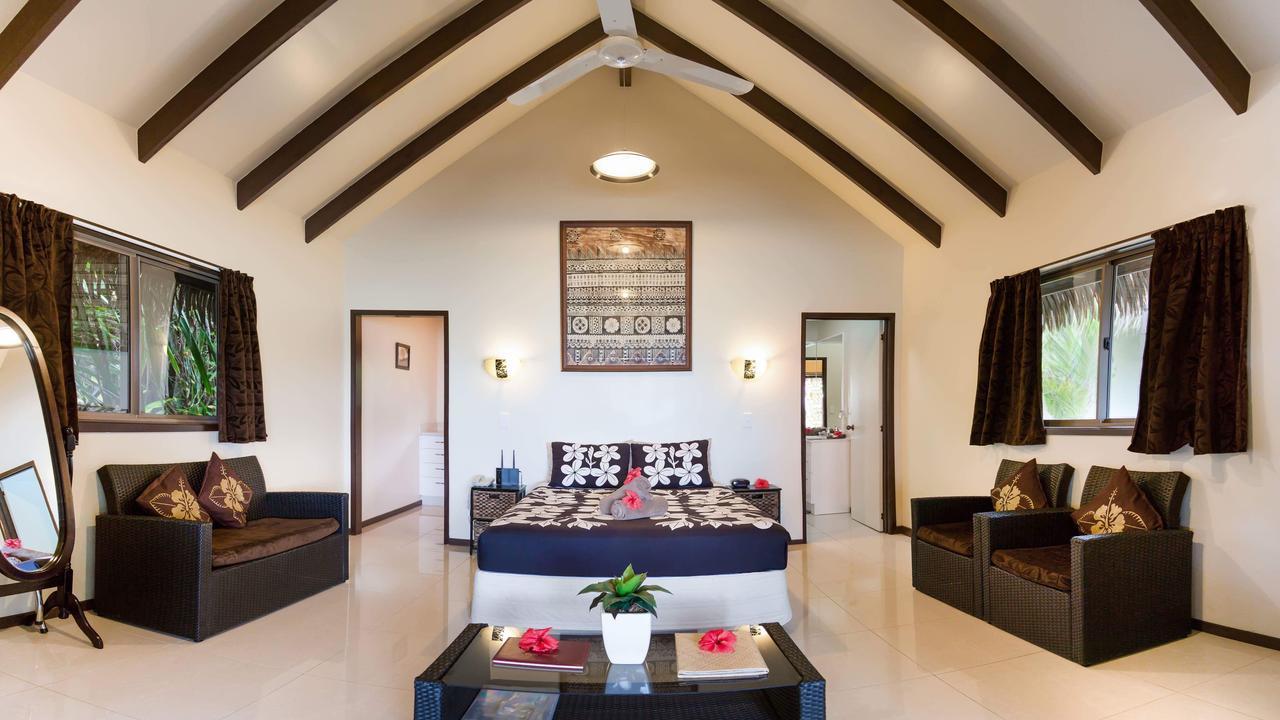 Muri Shores Rarotonga Exteriér fotografie
