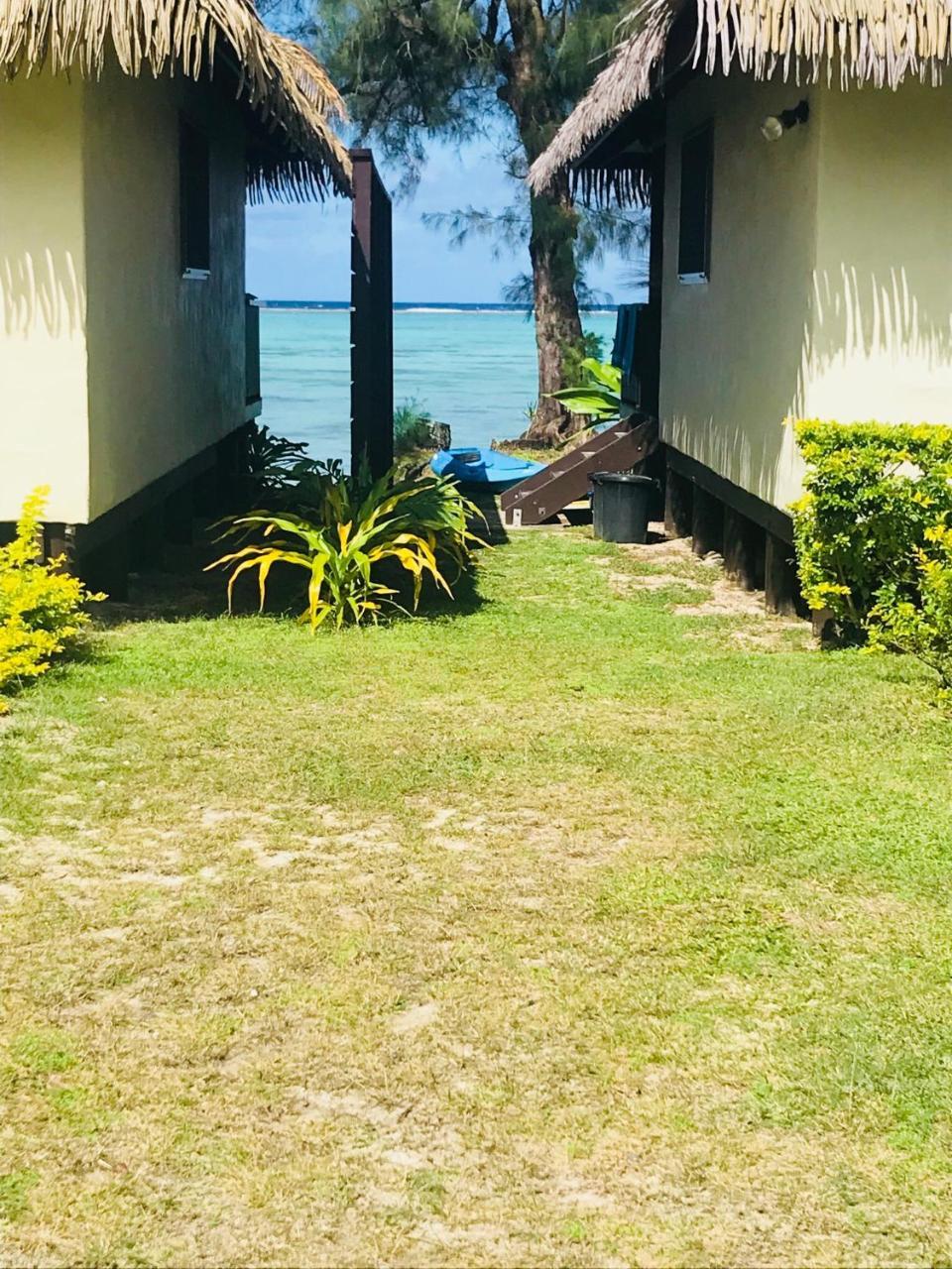 Muri Shores Rarotonga Exteriér fotografie