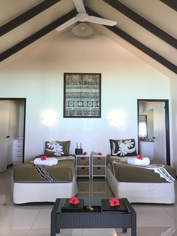 Muri Shores Rarotonga Exteriér fotografie