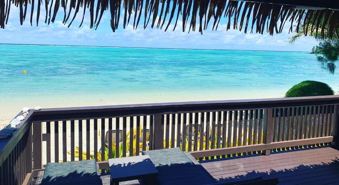 Muri Shores Rarotonga Exteriér fotografie