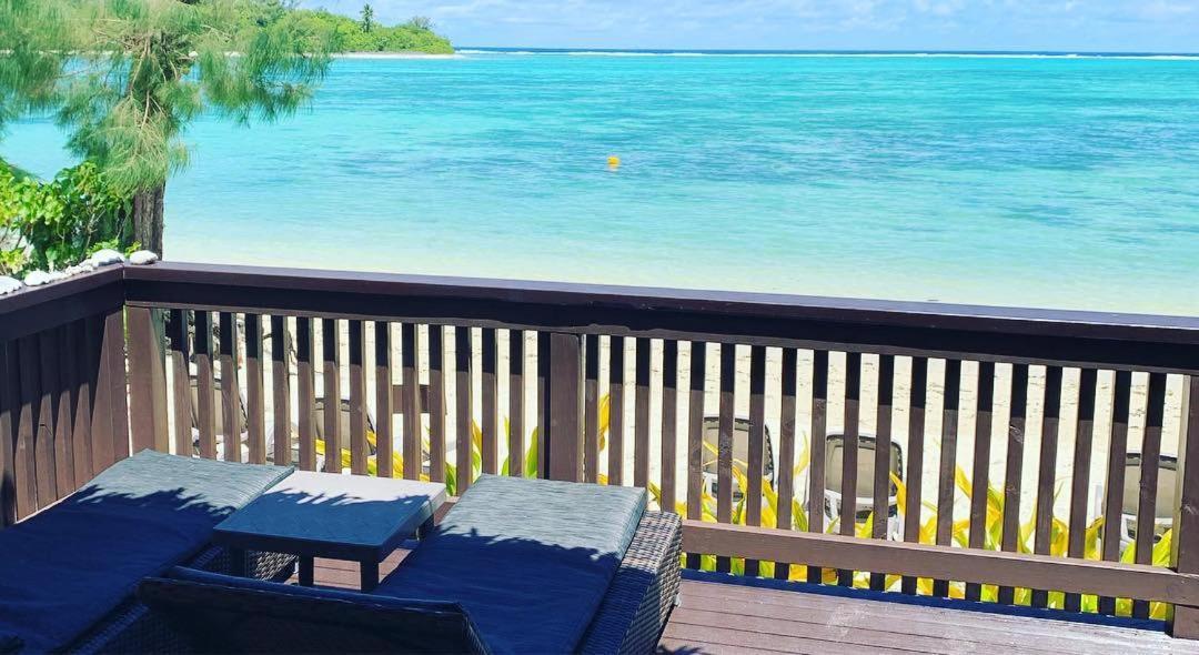 Muri Shores Rarotonga Exteriér fotografie