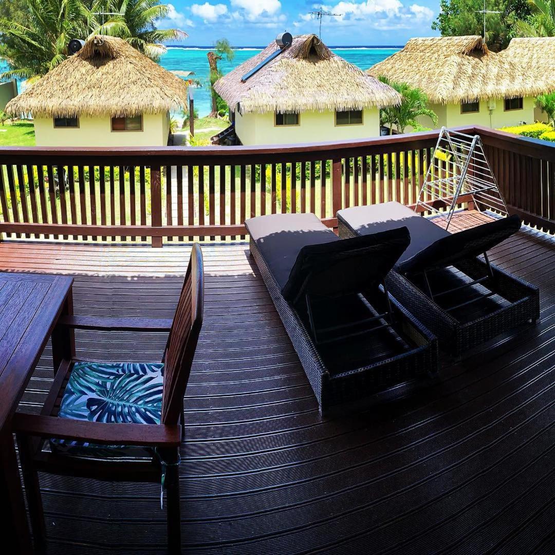 Muri Shores Rarotonga Exteriér fotografie